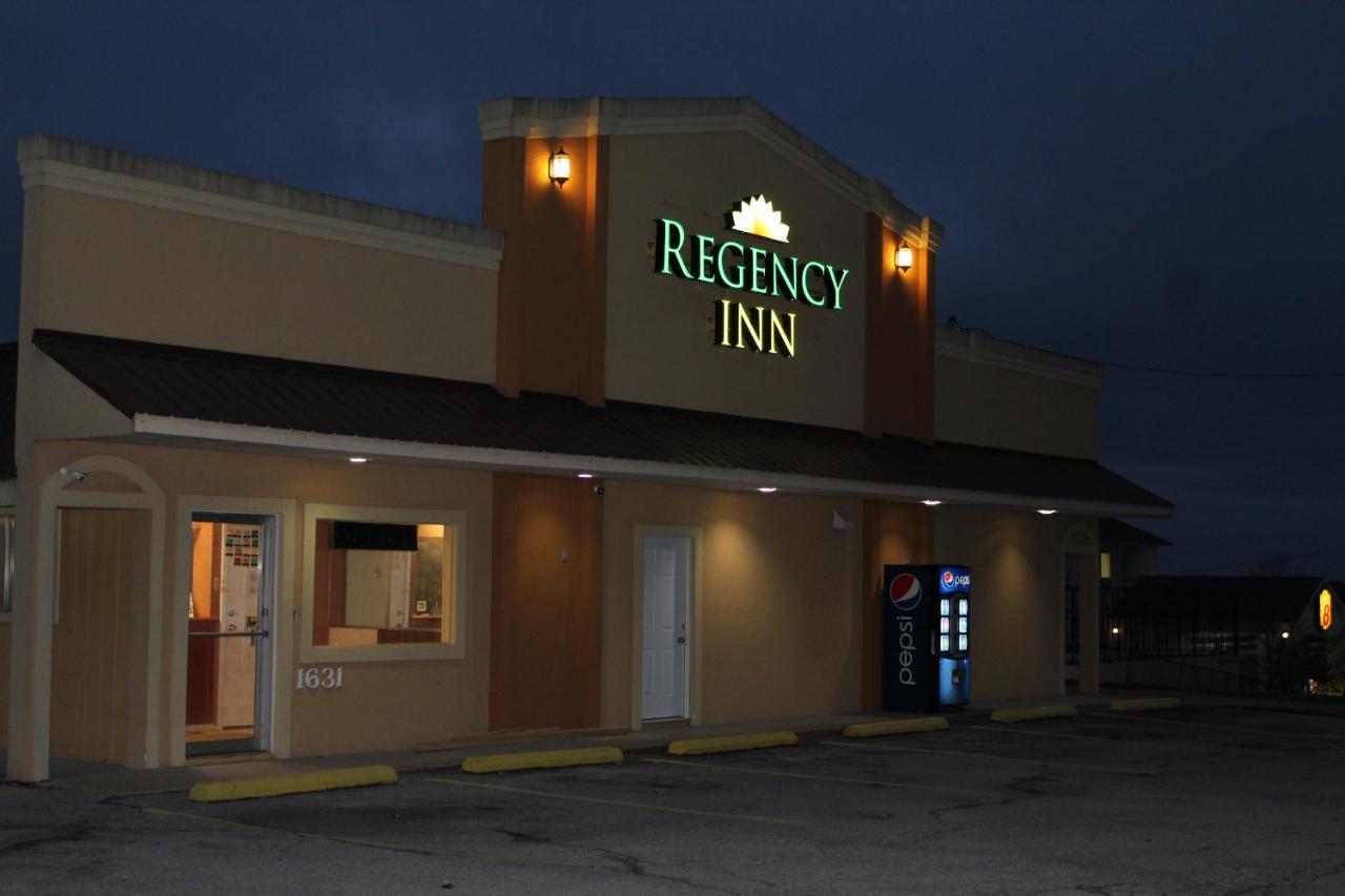 Regency Inn Rolla Εξωτερικό φωτογραφία